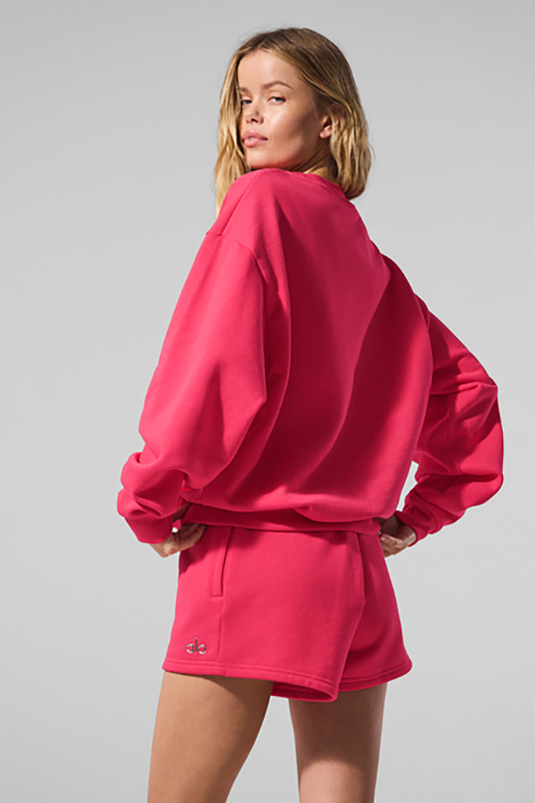 ACCOLADE CREW NECK PULLOVER