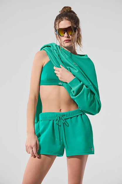 ACCOLADE CREW NECK PULLOVER