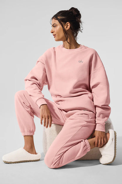 ACCOLADE CREW NECK PULLOVER