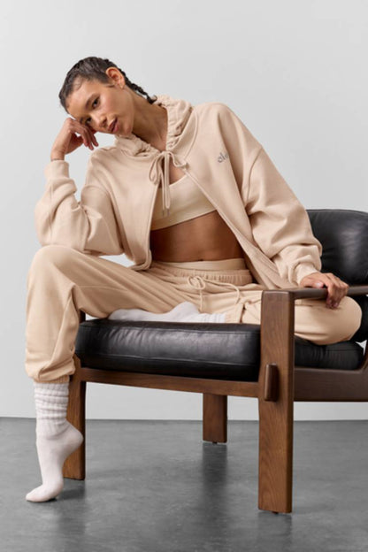 ACCOLADE FULL ZIP HOODIE