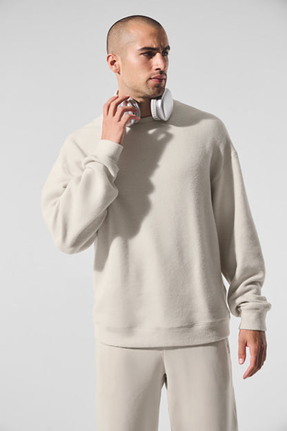 TRIUMPH RESTORE CREW NECK SWEATSHIRT