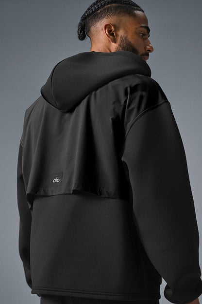 TECHNICAL FORM CARGO JACKET