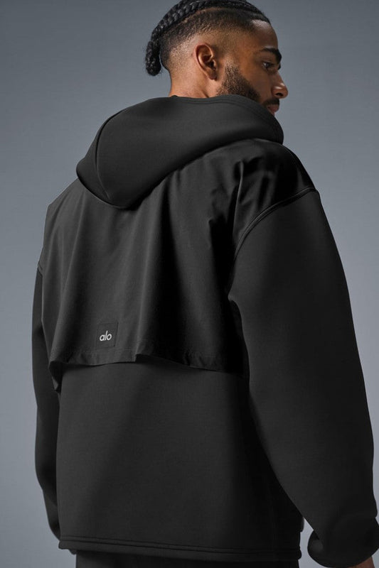TECHNICAL FORM CARGO JACKET