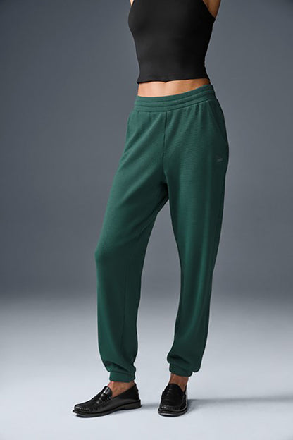 WAFFLE WEEKEND ESCAPE JOGGER