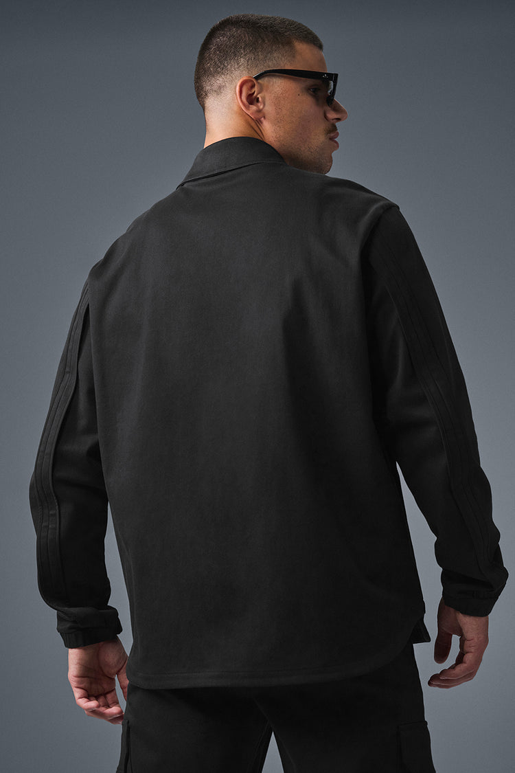 EDITION SUEDED JACKET