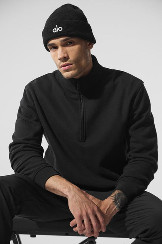 RENOWN HEAVY WEIGHT 1/4 ZIP
