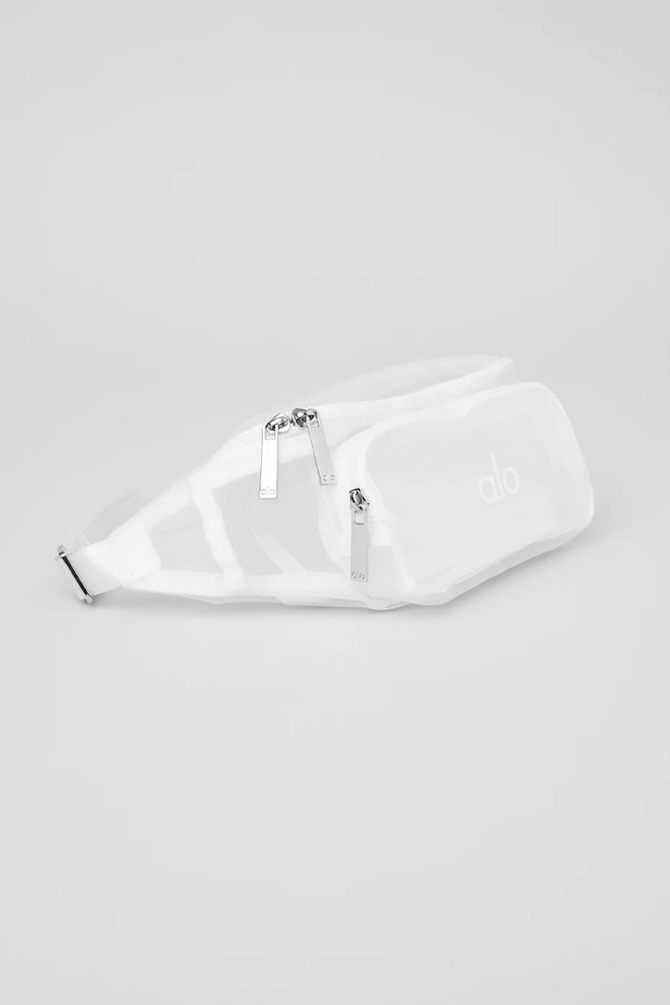 SHEER FANNY PACK