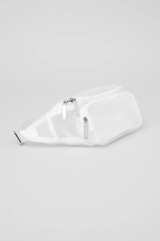SHEER FANNY PACK