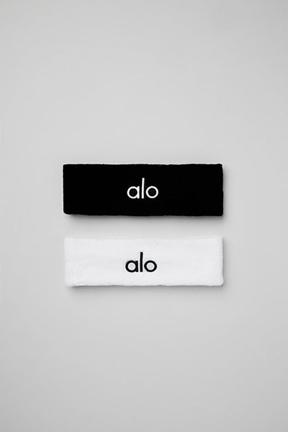 GLOW SWEATBAND (2-PACK)