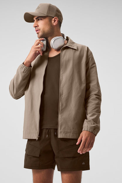 TORRENT OVERSHIRT