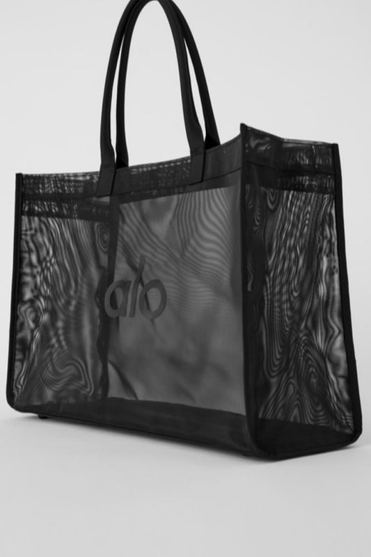 SHEER TOTE BAG