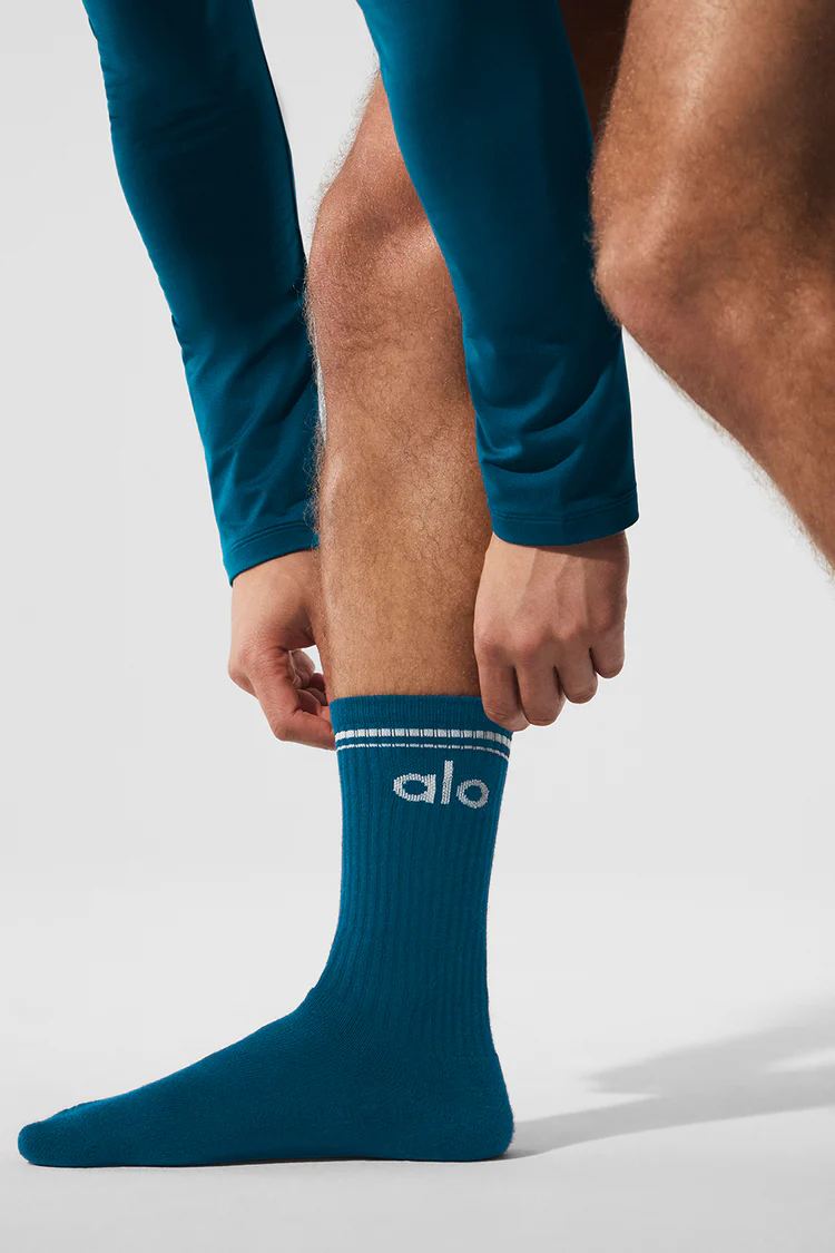 UNISEX THROWBACK SOCK