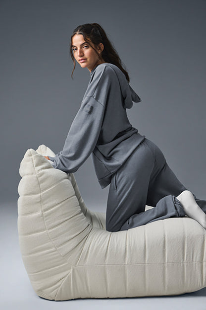 DOUBLE TAKE HOODIE