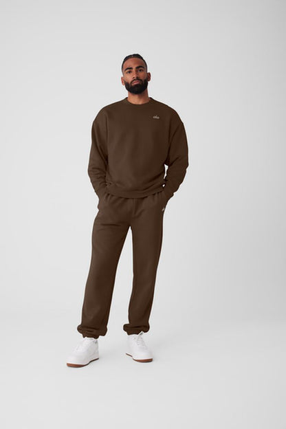 ACCOLADE CREW NECK PULLOVER