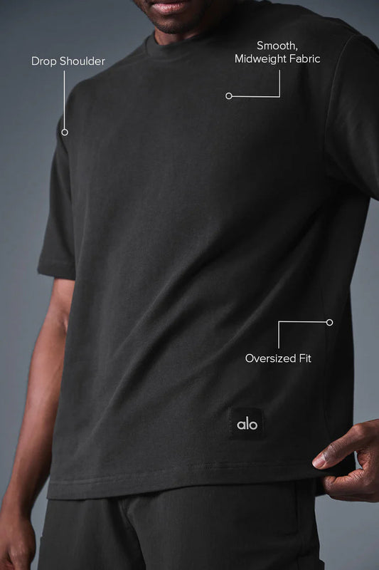 DOUBLE TAKE SHORT SLEEVE
