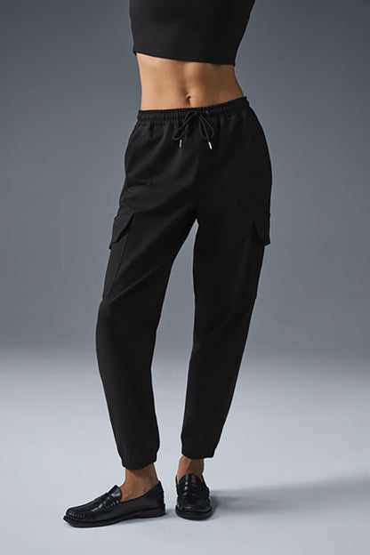 EDITION SUEDED JOGGER