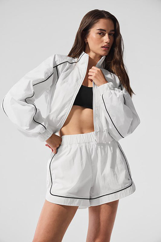 MOTIVATE FULL-ZIP TRACK JACKET