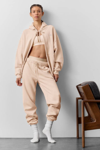 ACCOLADE FULL ZIP HOODIE