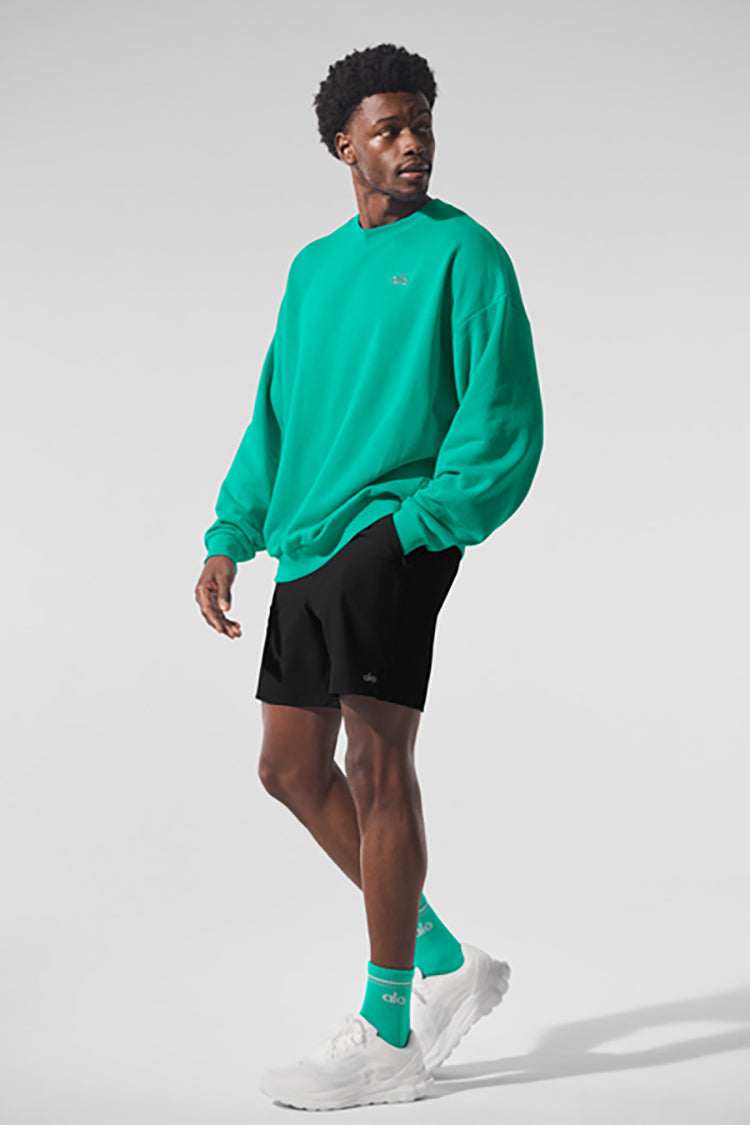 ACCOLADE CREW NECK PULLOVER