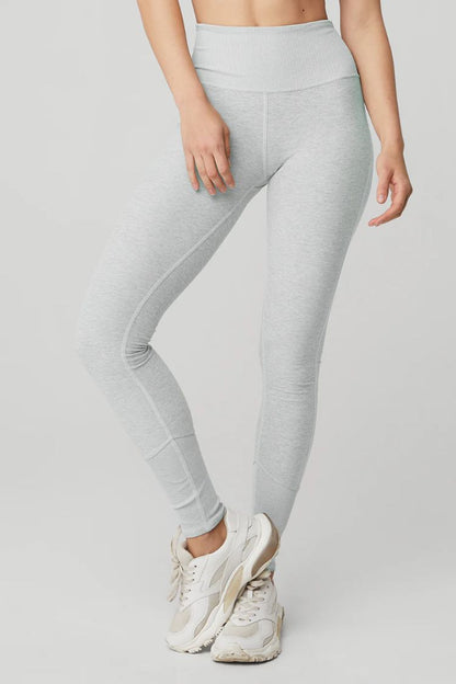 HIGH-WAIST ALOSOFT LOUNGE LEGGING