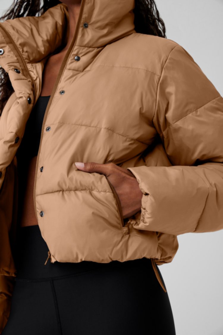 GOLD RUSH PUFFER