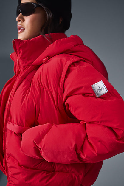 GLACIER PUFFER