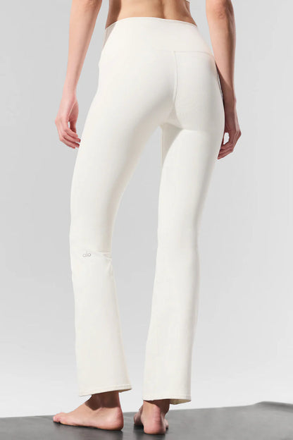 AIRBRUSH HIGH-WAIST 7/8 BOOTCUT LEGGING