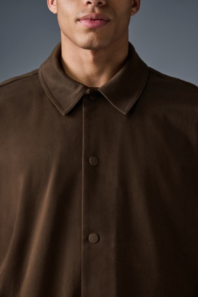 EDITION SUEDED JACKET