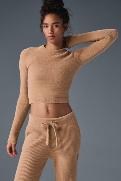 SNUGGLE UP SWEATER LONG SLEEVE