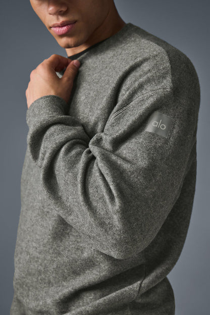 TRIUMPH RESTORE CREW NECK SWEATSHIRT