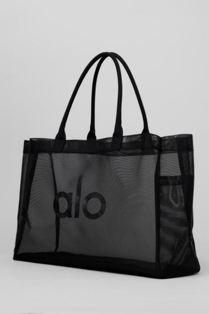 SHEER TOTE BAG