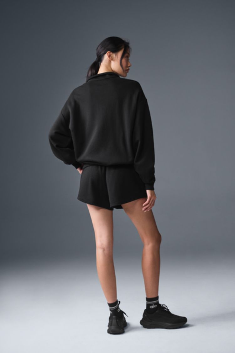 ACCOLADE 1/4 ZIP PULLOVER