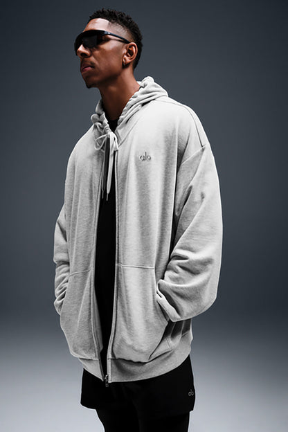 ACCOLADE FULL ZIP HOODIE