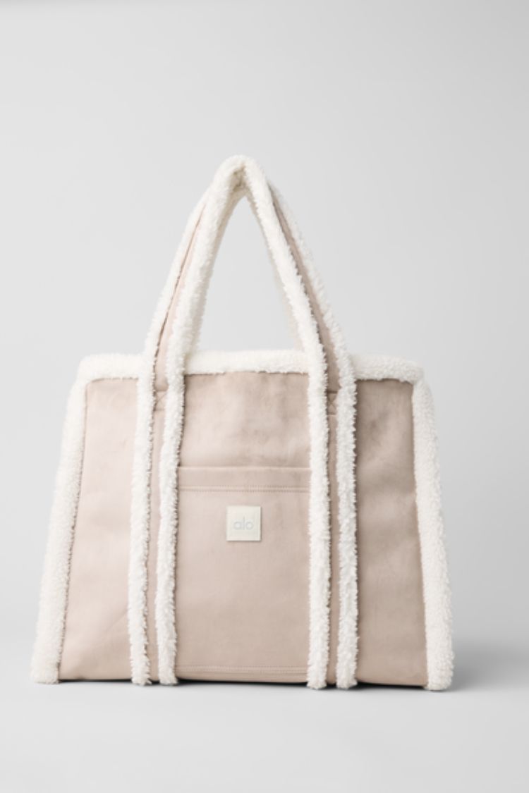 WINTERFUN TOTE BAG