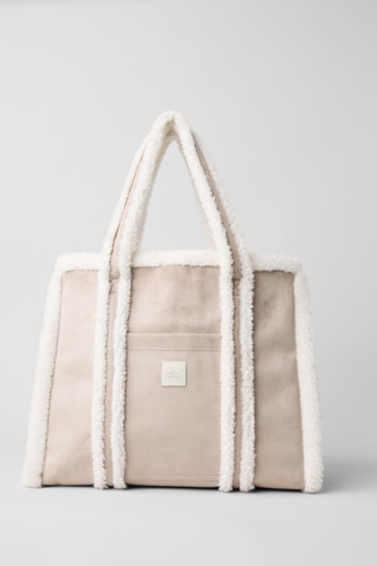 WINTERFUN TOTE BAG