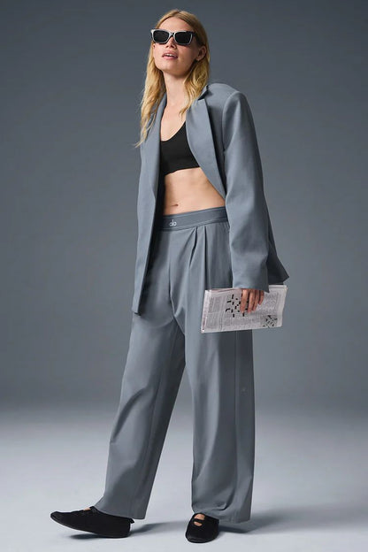 SUIT UP TROUSER (REGULAR)