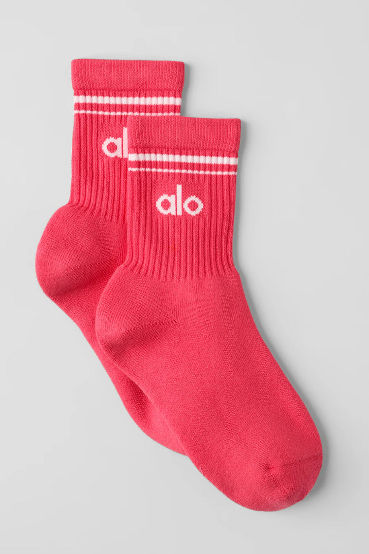 UNISEX HALF-CREW THROWBACK SOCK
