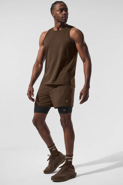 CONQUER TANK