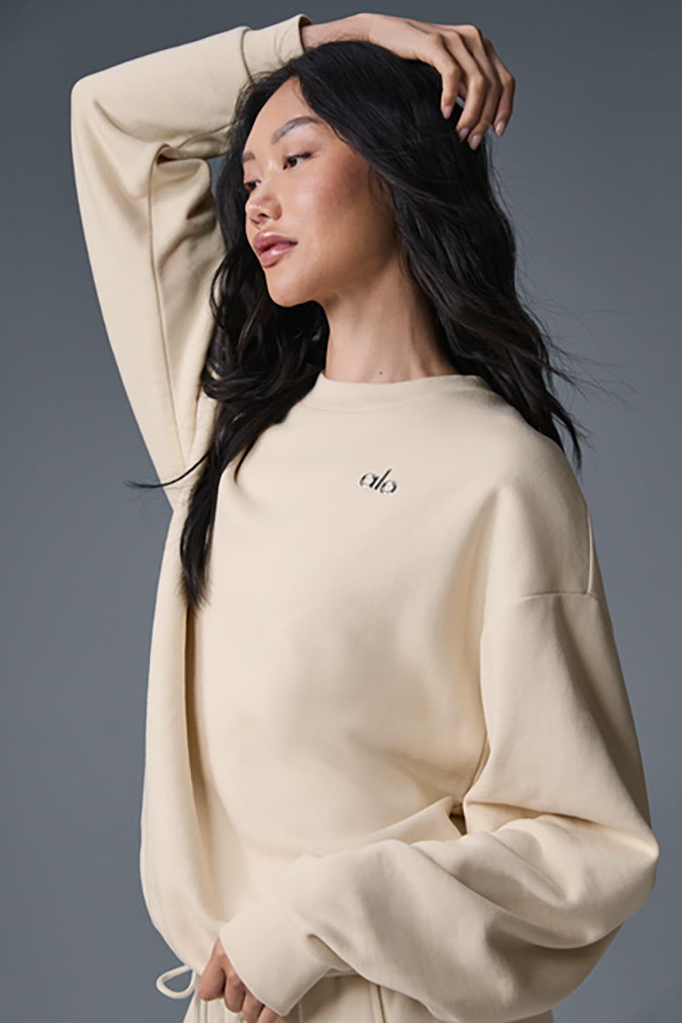 ACCOLADE CREW NECK PULLOVER