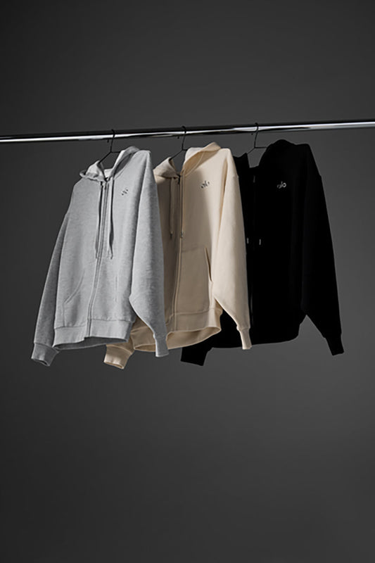 ACCOLADE FULL ZIP HOODIE