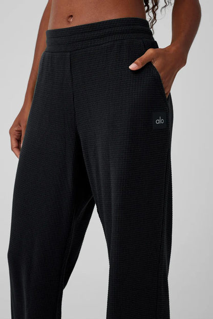 WAFFLE WEEKEND ESCAPE JOGGER