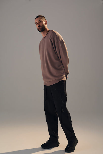 CHILL CREW PULLOVER