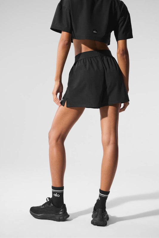 MESH MIRAGE SHORT