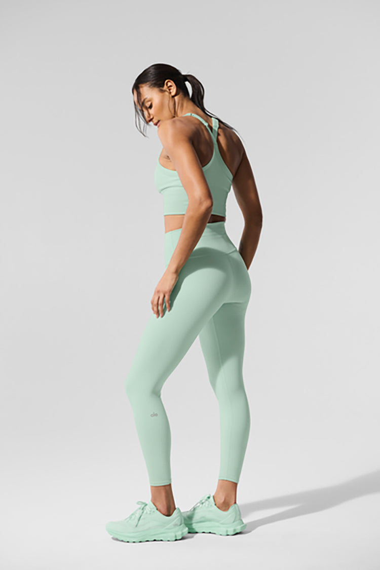 7/8 HIGH-WAIST AIRBRUSH LEGGING