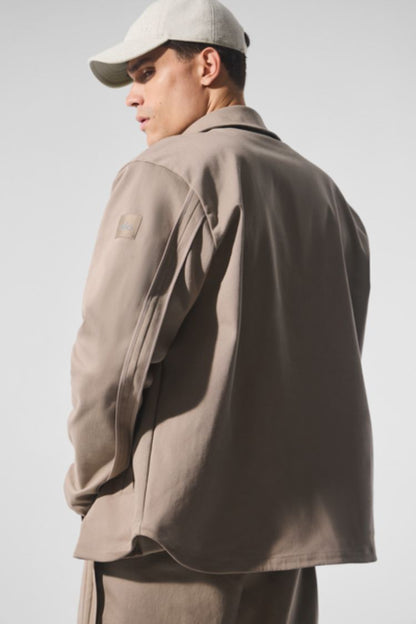 EDITION SUEDED JACKET