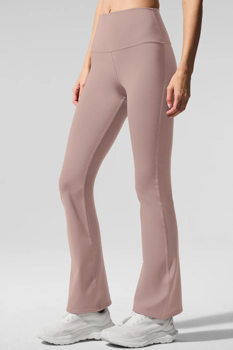 AIRBRUSH HIGH-WAIST 7/8 BOOTCUT LEGGING