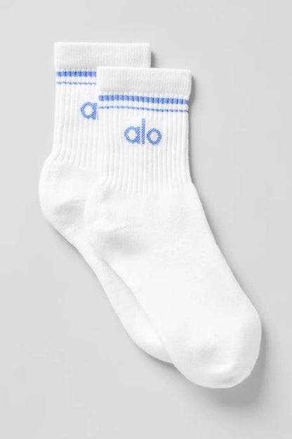 UNISEX HALF-CREW THROWBACK SOCK