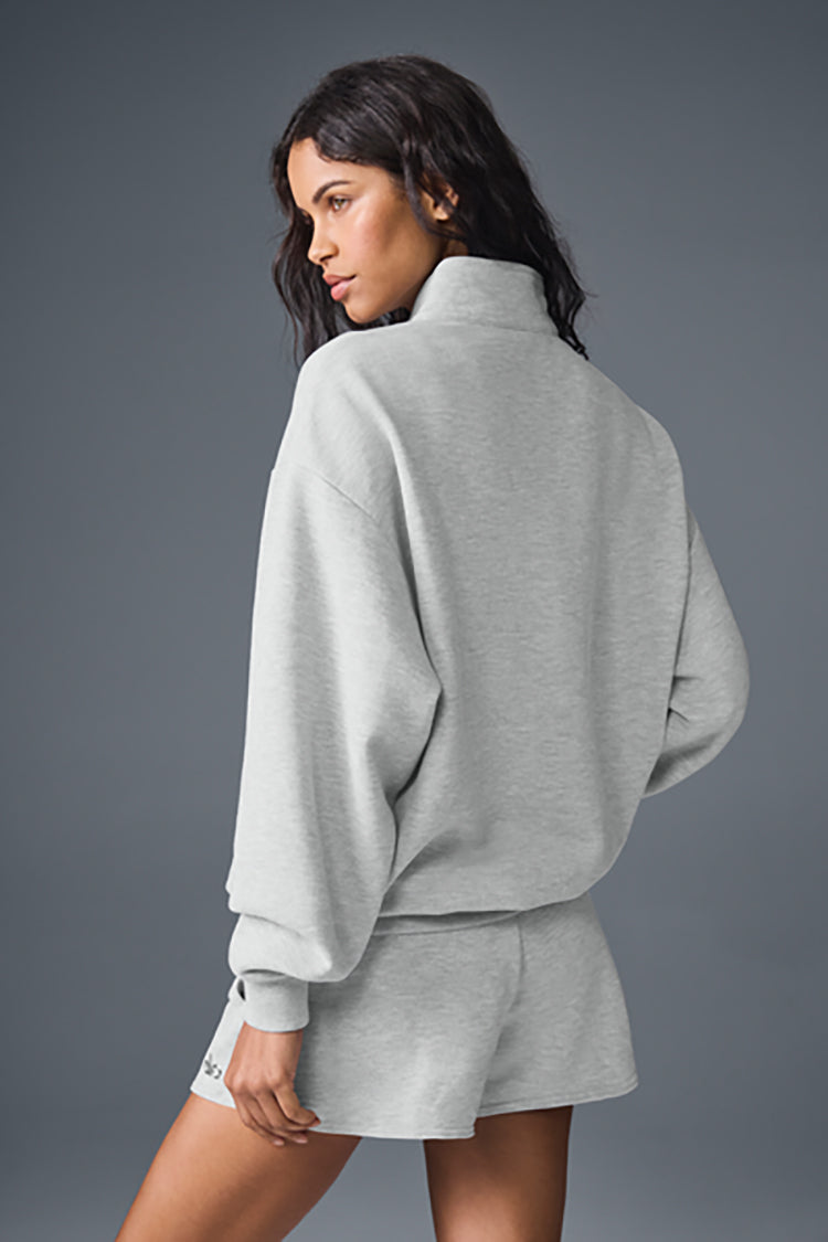 ACCOLADE 1/4 ZIP PULLOVER