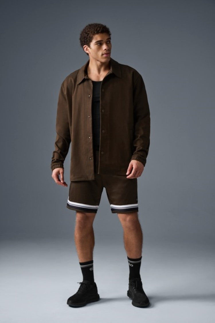 EDITION SUEDED JACKET