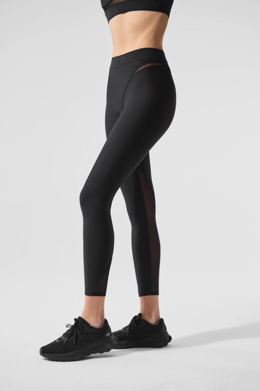 AIRLIFT HIGH-WAIST 7/8 REBEL LEGGING